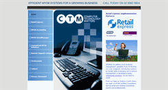 Desktop Screenshot of ctmatters.com.au